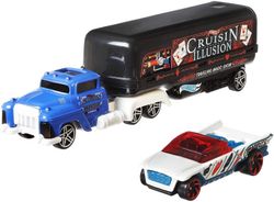 Supercamiones hot wheels