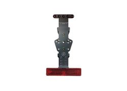 Supernova License Plate Holder & Taillight