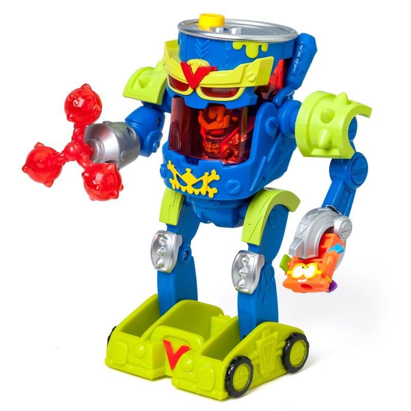 SUPERTHINGS KAZOOM POWER - ULTRA STRIKER MR KING