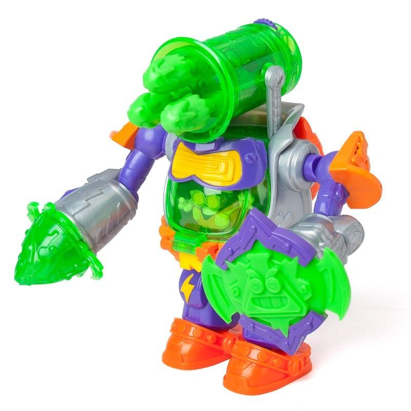 SUPERTHINGS KAZOOM POWER-ULTRA STRIKER PROFESSOR K