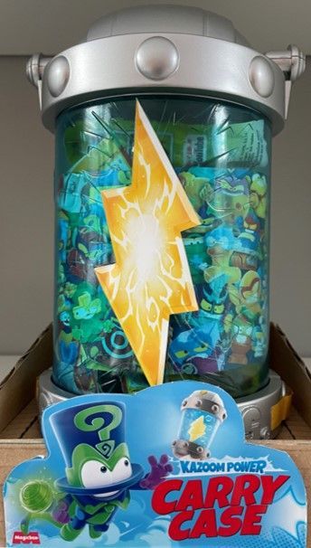 SUPERTHINGS S - PLAYSET 1X6 - CARRY CASE