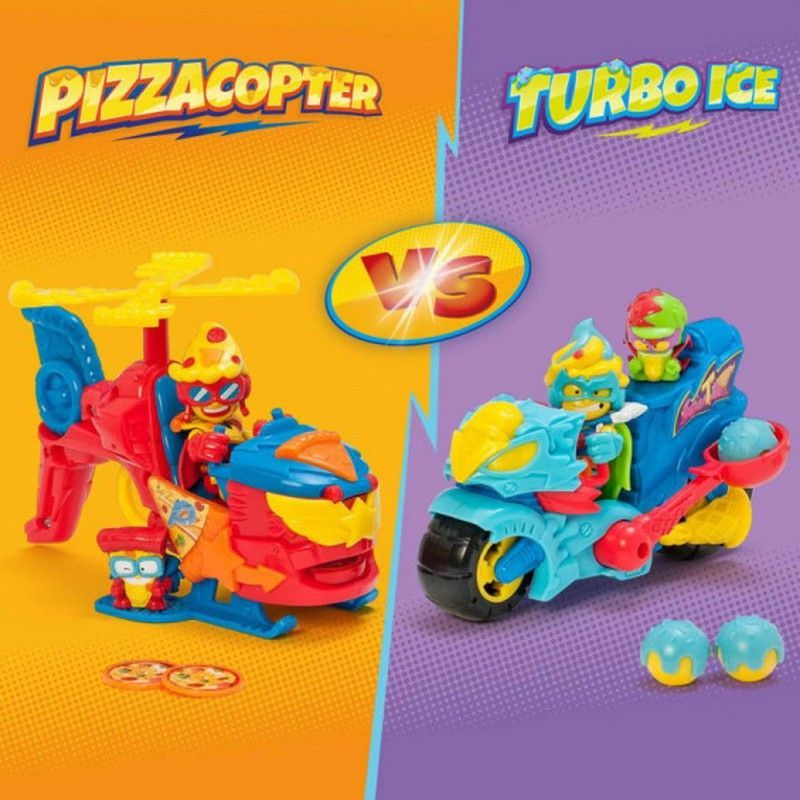SUPERTHINGS-TURBO ICE