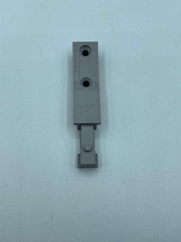 Suplemento plástico bisagra alu-nt