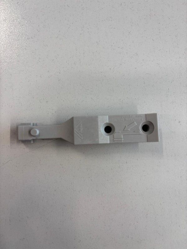 SUPLEMENTO PLASTICO BISAGRA ALU NX A16