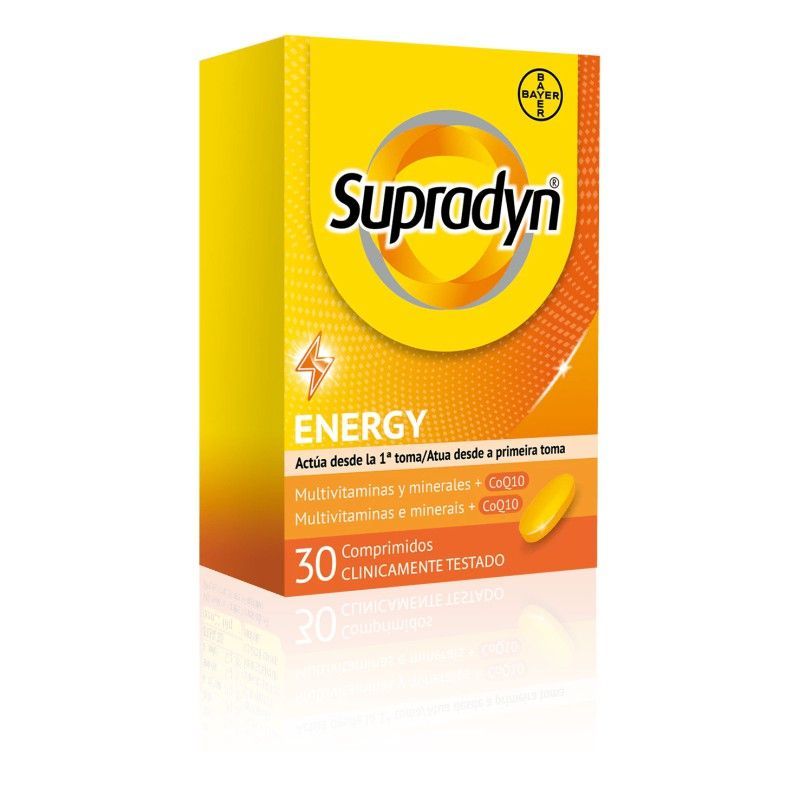 Supradyn Activo