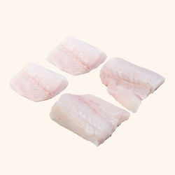 Supremas de Merluza de pincho (4 uds de 150 g)
