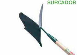 Surcador con mango