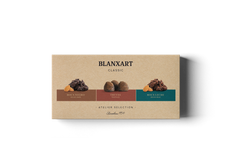 Surtido Bombones Blanxart Atelier selection 240g