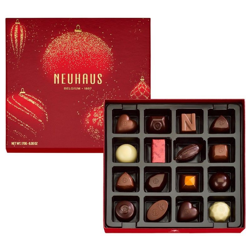 Surtido Bombones Neuhaus Special Winter Box 170 grs