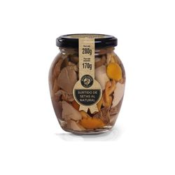 Surtido de Setas 310ml Ánfora Botularium