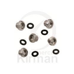 Surtido Metal 243029 21 Juntas & 5 Tubos D. Coronas P. RX