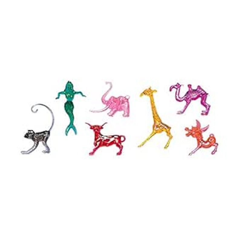 Surtido zoo picks bolsa de 250 unidades