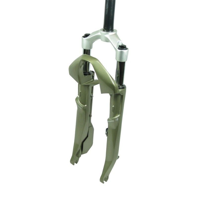 Suspensión para horquilla bontrager forklight 700c 120 mm freno v/de buje. Sn