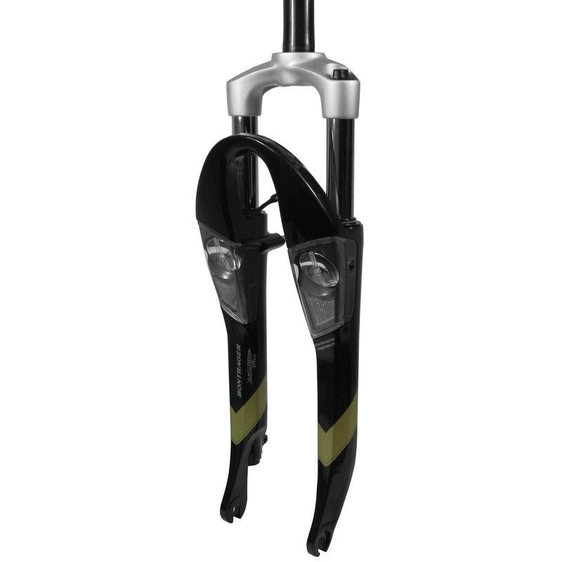 Suspensión para horquilla bontrager forklight ride+ freno en v con adhesivo. Azul