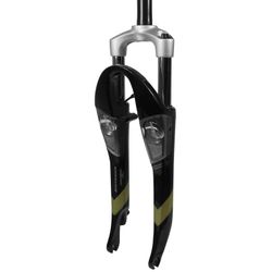 Suspensión para horquilla bontrager forklight ride+ freno en v con adhesivo. Azul