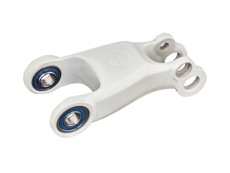 Suspension part fisher roscoe rocker link white