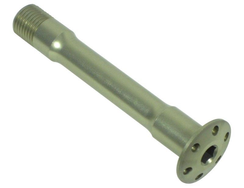 Suspension part trek bolt fs 82x12 axle gold