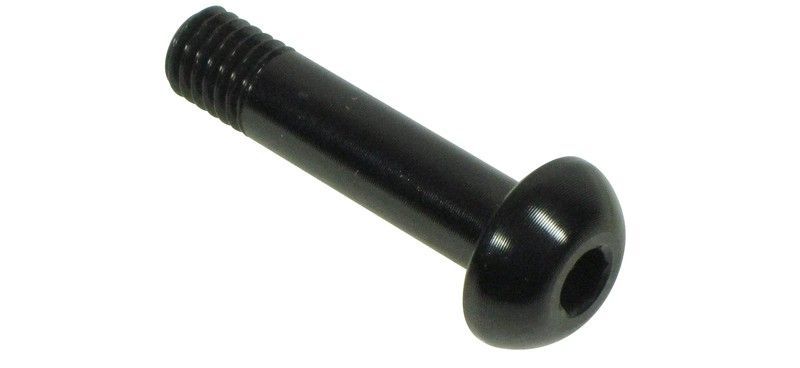 Suspension part trek bolt m8x1.25x35 alloy
