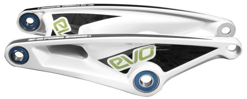 Suspension part trek session 88 rocker link white