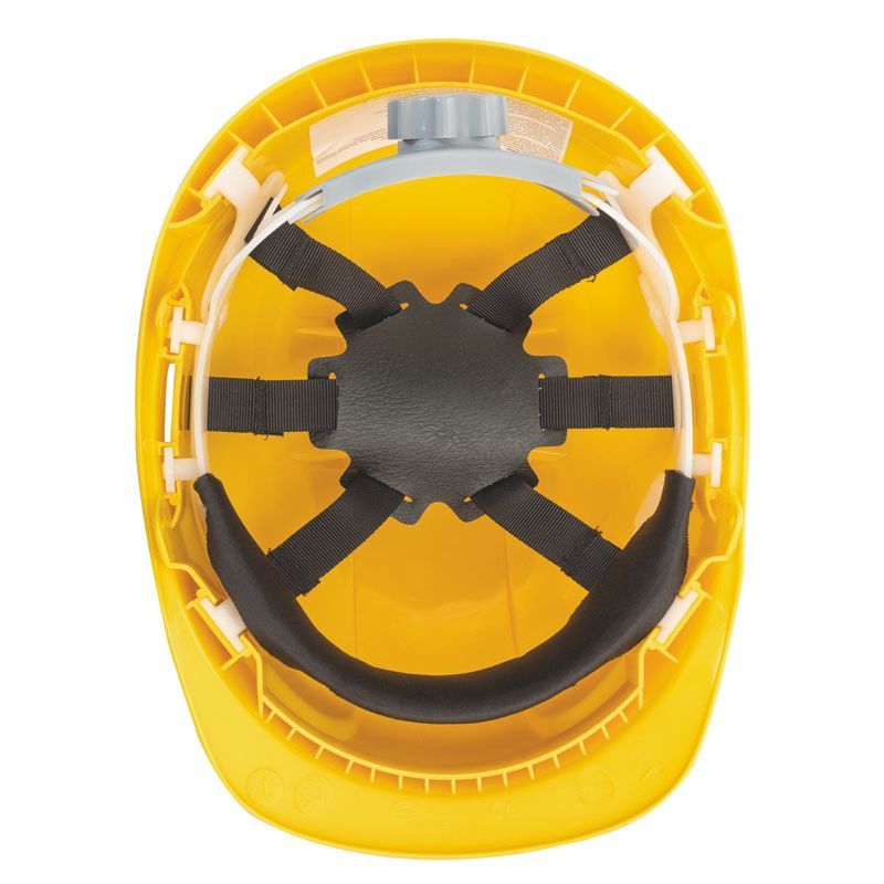 SUSPENSIÓN textil de 6 puntos con rosca para casco 80620 SV