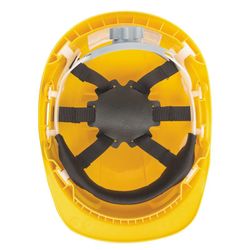 SUSPENSIÓN textil de 6 puntos con rosca para casco 80620 SV