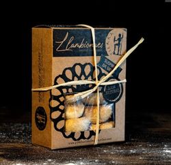 Suspiros de Siero Tierra Astur 200 grs