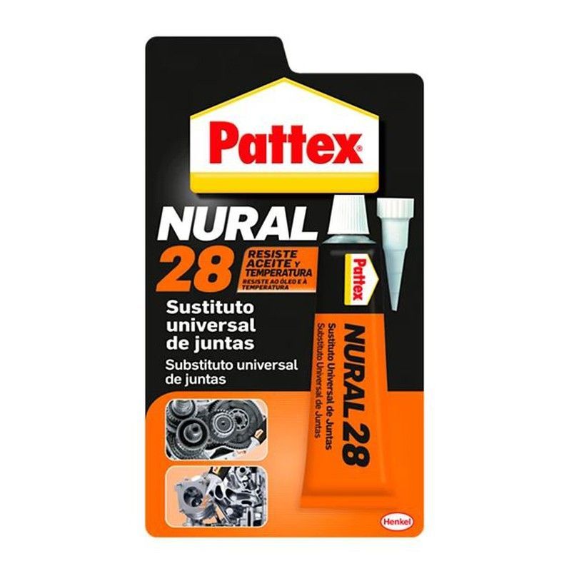 Sustituto universal de juntas Pattex Nural 28