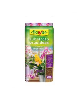 Sustrato para Orquideas  5 L.