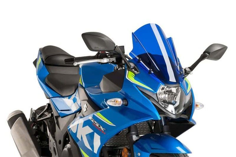 SUZUKI GSX-R250 17>21 CUPULA N.G. Z-RACING