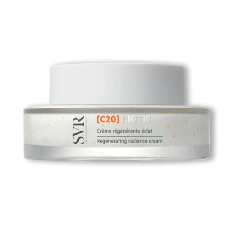 Svr C20 Biotic Crema Regeneradora E Iluminadora 50ml