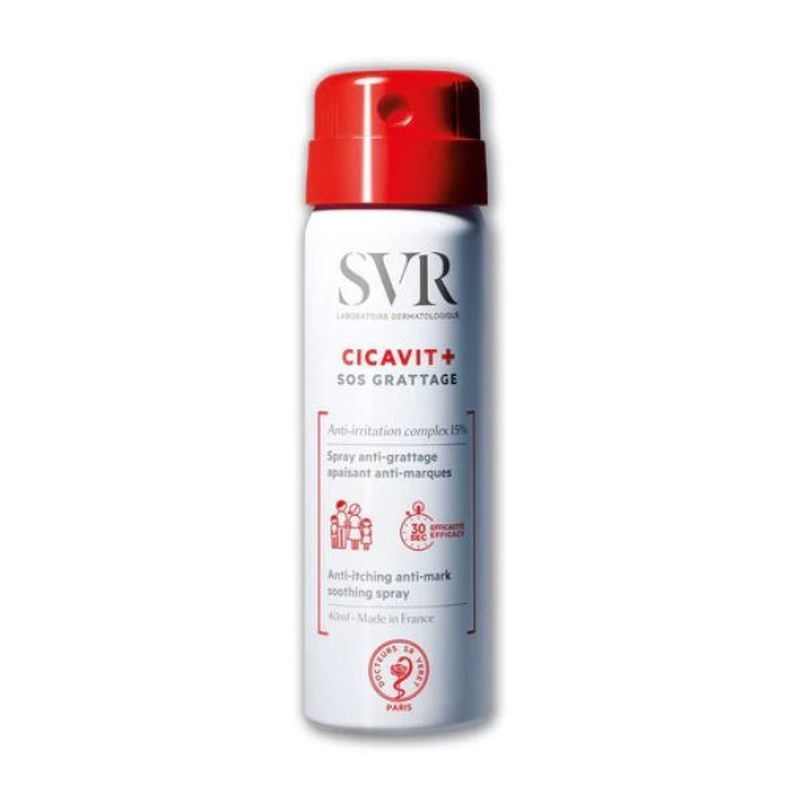 Svr Cicavit+ Sos Grattage 40ml