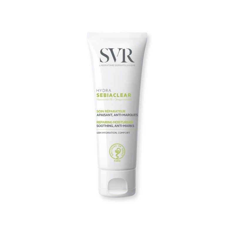 SVR Sebiaclear Hydra 40 ml