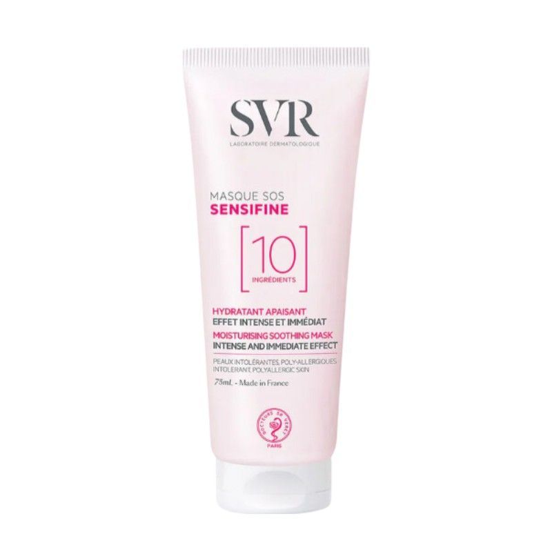 SVR Sensifine Masque SOS 75ml