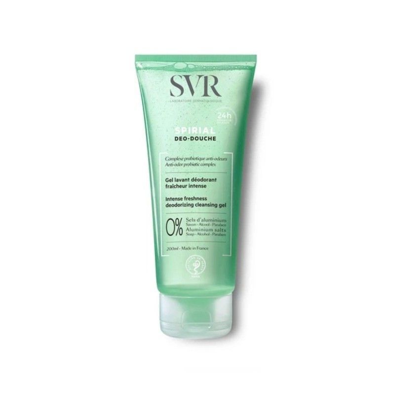 Svr Spirial Deo Duche 200ml