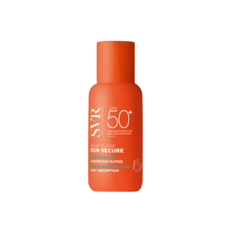 SVR Sun Secure Aqua Fluide SPF50+ 50ml – Fluido ultraligero