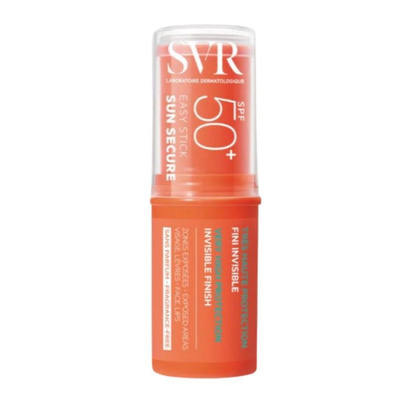 Svr Sun Secure Easy Stick Spf50+ 10gr