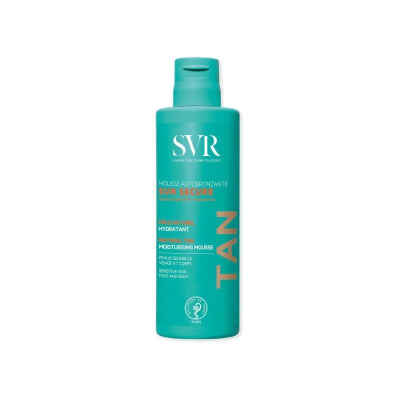 SVR Sun Secure Mousse Autobronzante