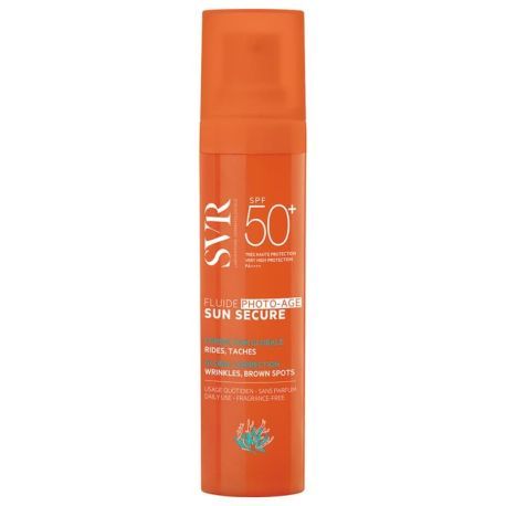 SVR Sun Secure Photo Age SPF 50+ 40ml