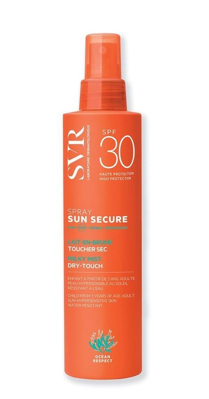 SVR Sun Secure Spray SPF30+ 200ml