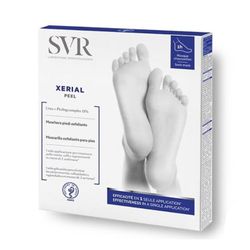 Svr Xerial Peel Mascarilla Exfoliante Pies