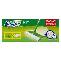 Swiffer Mopa Atrapapolvo + 8 Gamuzas