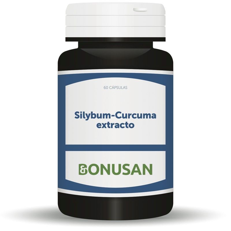 Sylibum Curcuma 60 Vcaps