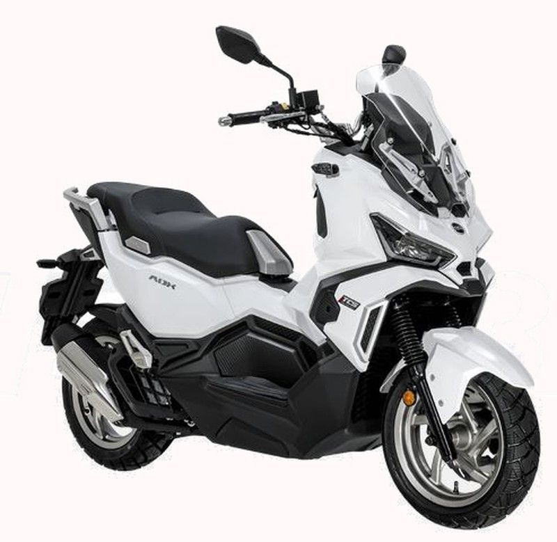 SYM ADX 125 E5