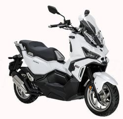 SYM ADX 125 E5