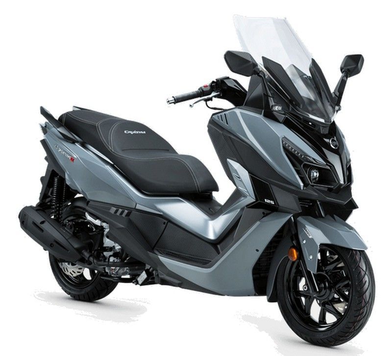 SYM Cruisym ? 125 E5