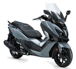 SYM Cruisym ? 125 E5