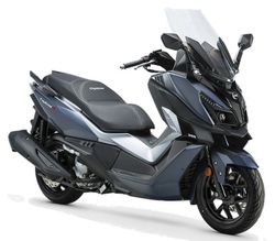 SYM Cruisym ? 300 E5