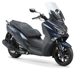 SYM Joymax Z+ 125 E5