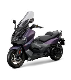 SYM Maxsym TL 508 E5