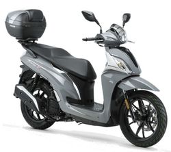 SYM Symphony 125 ST LC E5+